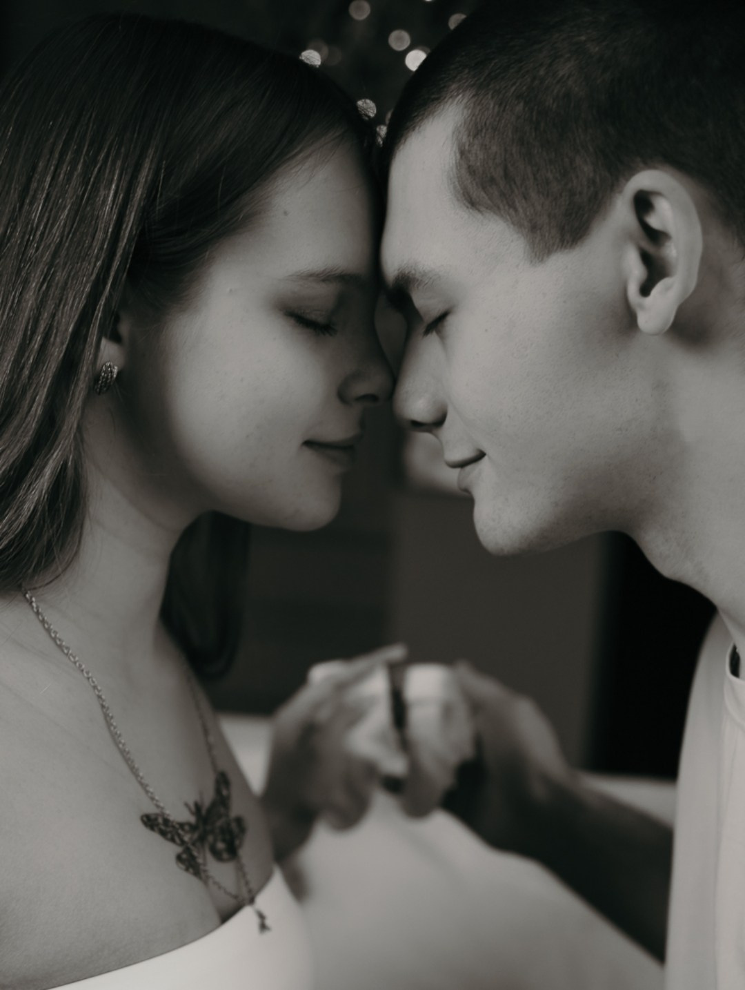 Съёмка «В ожидании чуда». Фотограф из Новосибирска Юрк Виктория