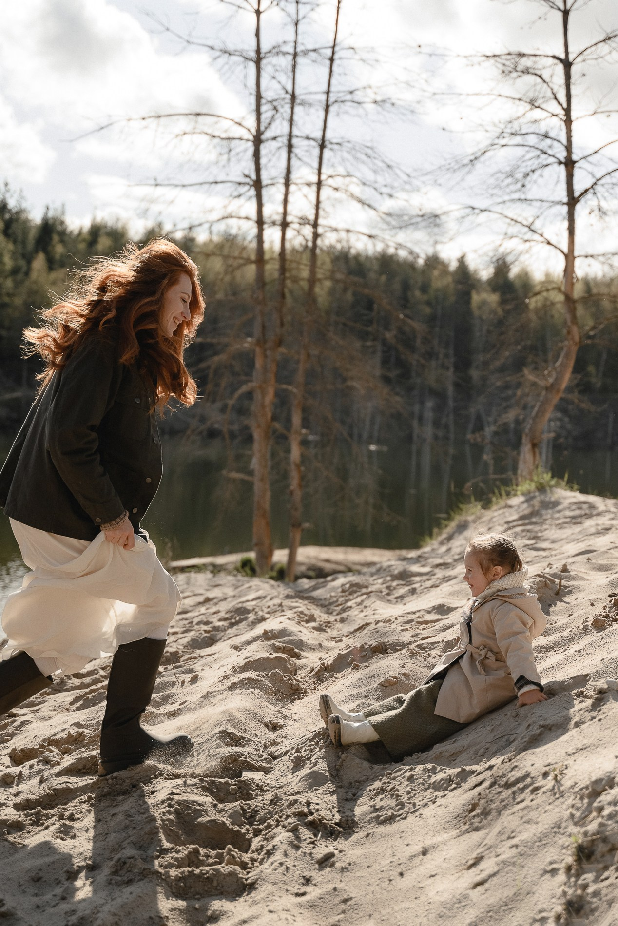 Лучами солнца. Свадебный и семейный фотограф в Рязани Калинкина Мария