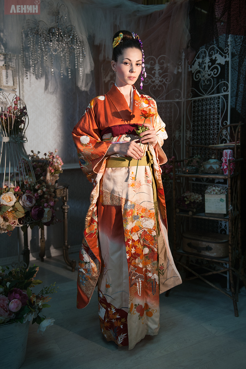 Фарфор.... Сергей Ленин