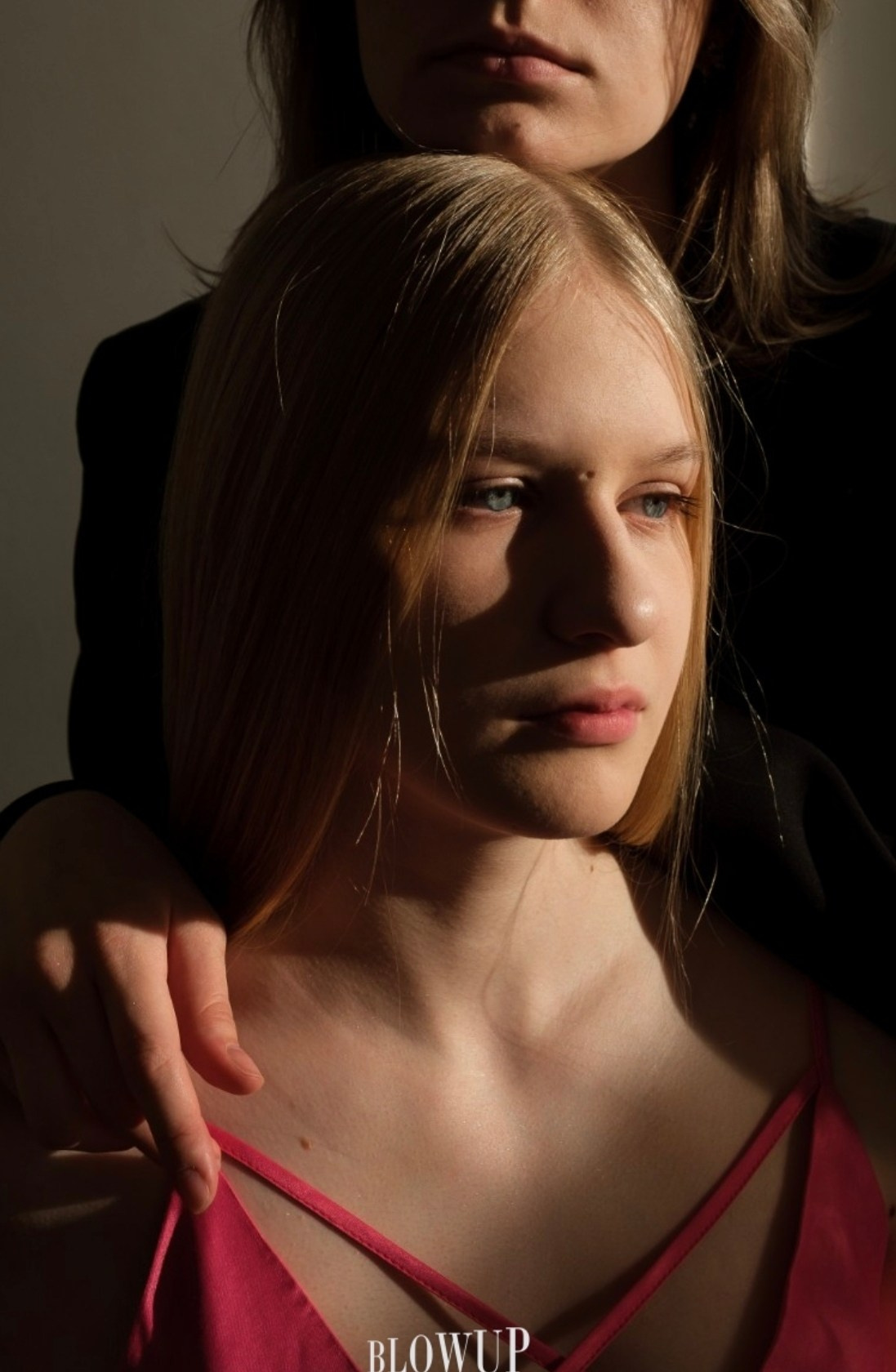 Blowup. Екатерина Мишина творческий фотограф в Самаре