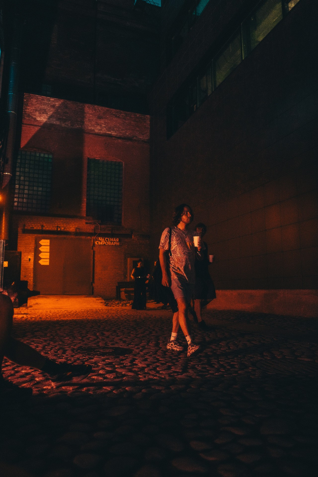 GAMMA FESTIVAL '22. KORSHIKOV SERGEY