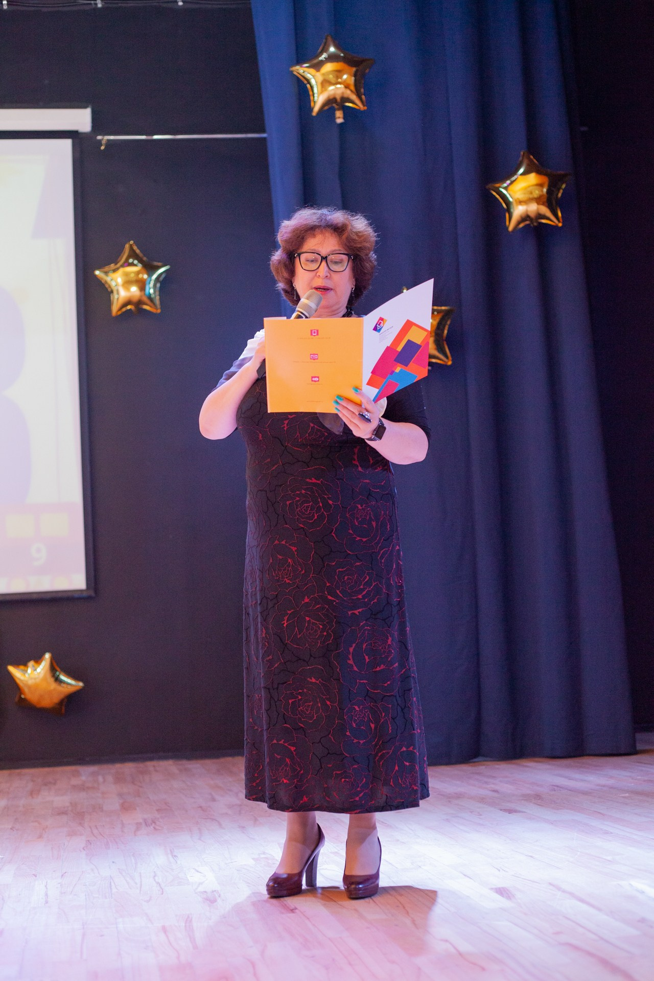 Репортаж — Выпускной