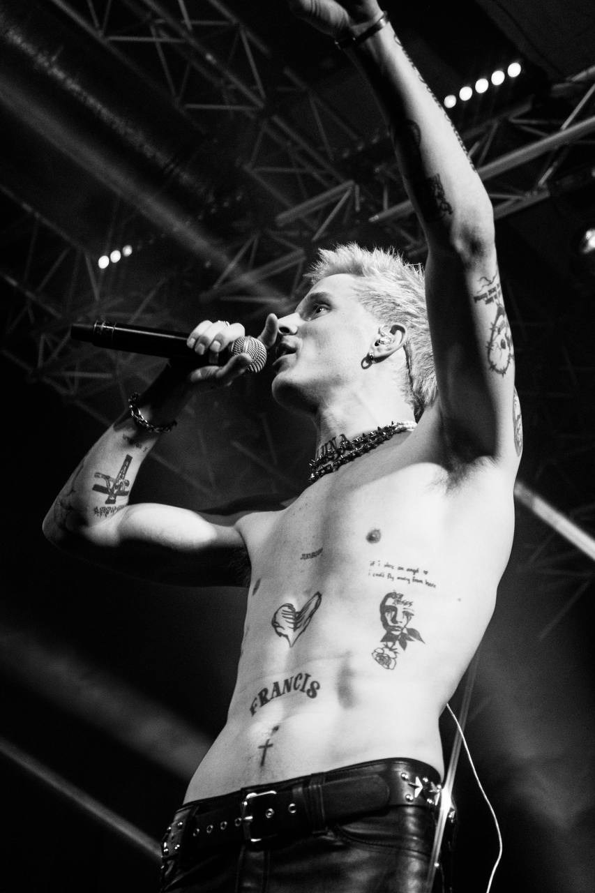 Concerti. Fotografo a Mosca con un’atmosfera notturna di foto