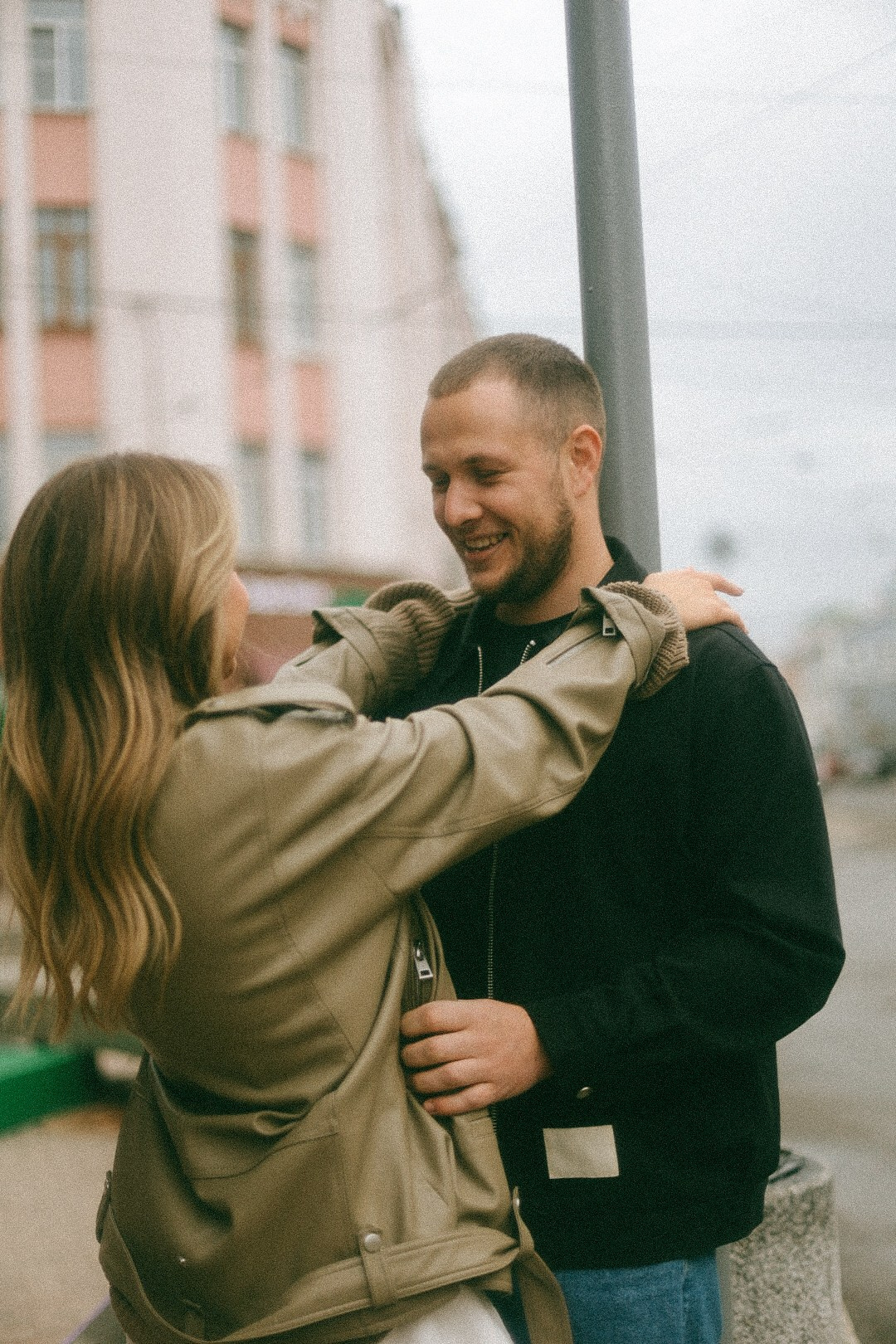 Костя и Таня. Фотограф Нижний Новгород