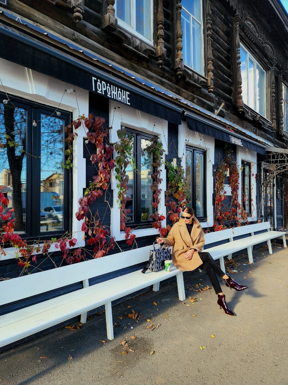 Как фотографировать себя самостоятельно? — заходи покажу!