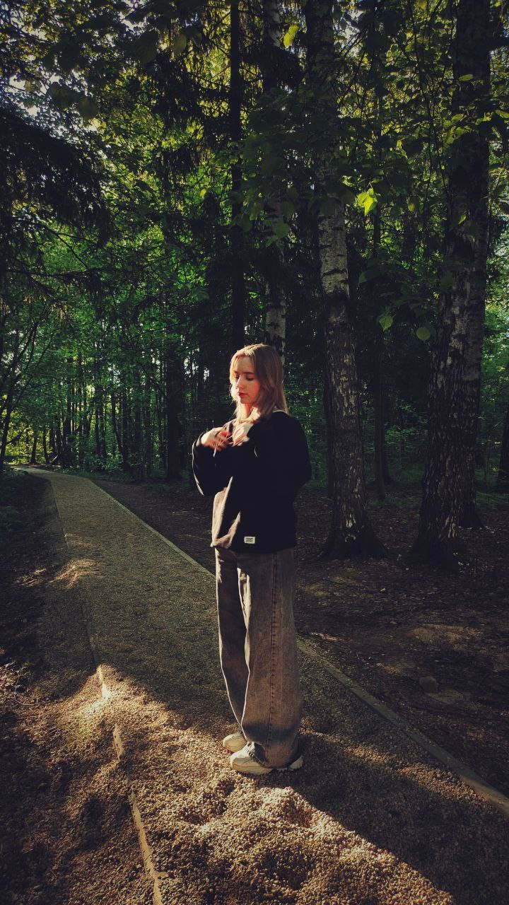 Анастасия ❣️. Мобильный фотограф|Визуал|Контент Москва Елена Молнар