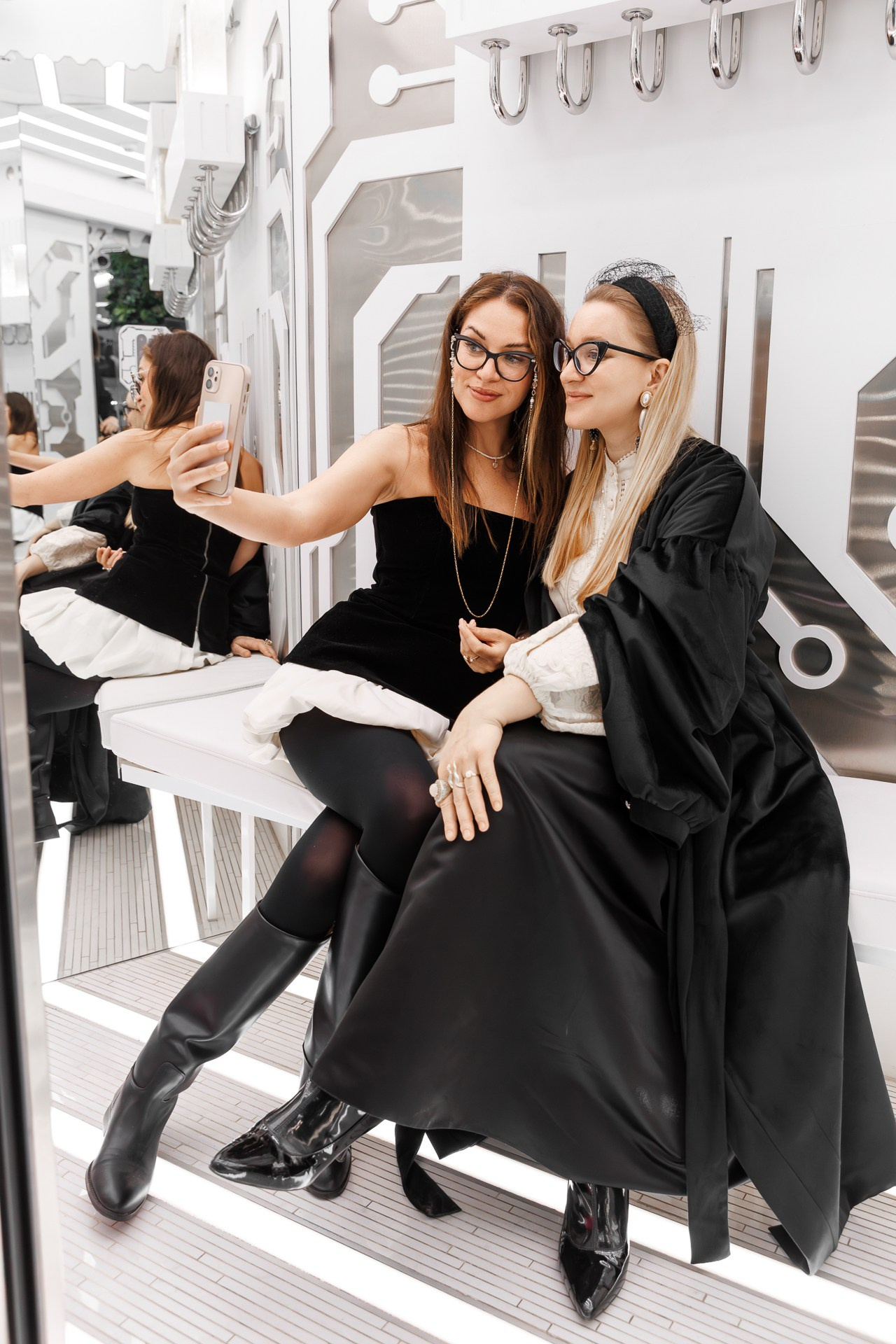 Kamerger Club & UB Brand. Презентация бренда Mozzi. Фотографы и Видеографы Night2Day Санкт-Петербург