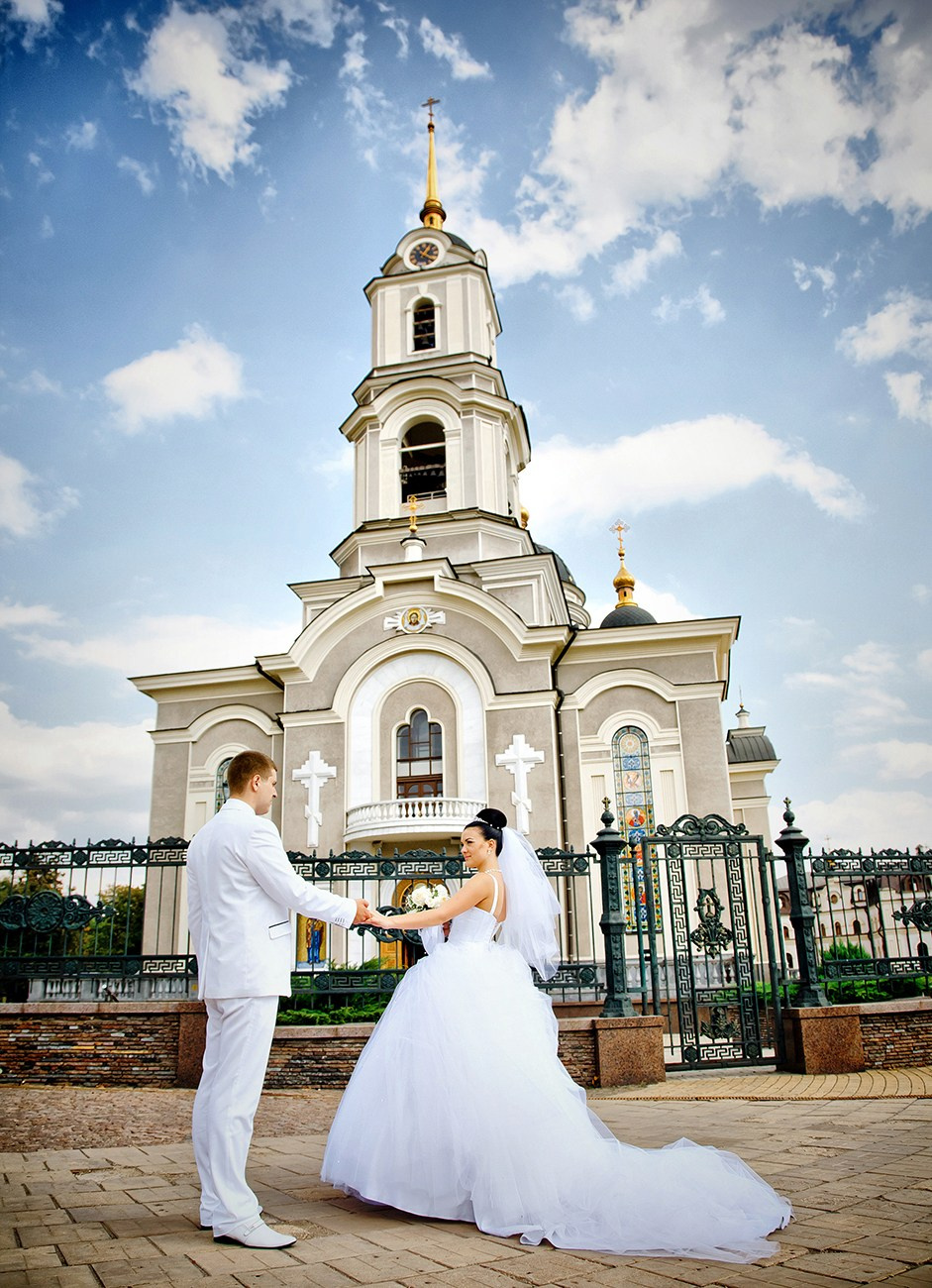 СВАДЬБЫ. Фотостудия в Москве LUXARTPHOTO