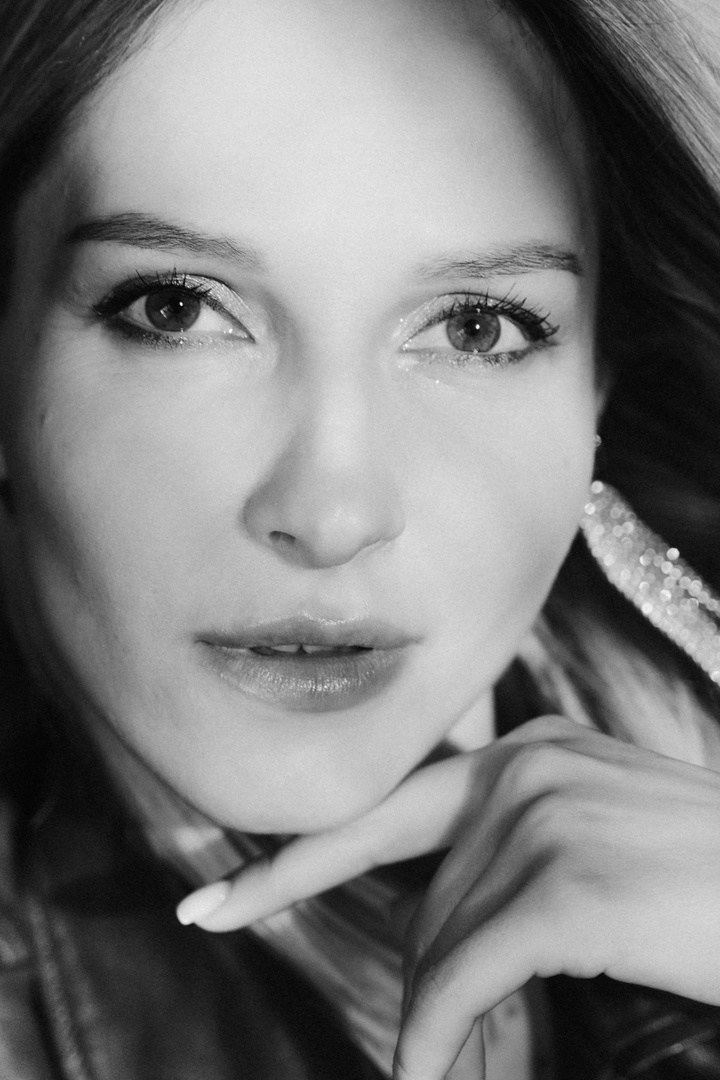 Портретная съемка. Главная