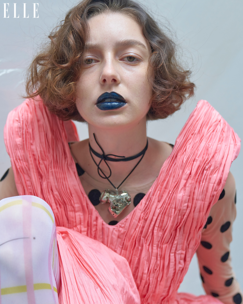 Elle Bulgaria February Print issue 2026. Fashion Photographer in Milan