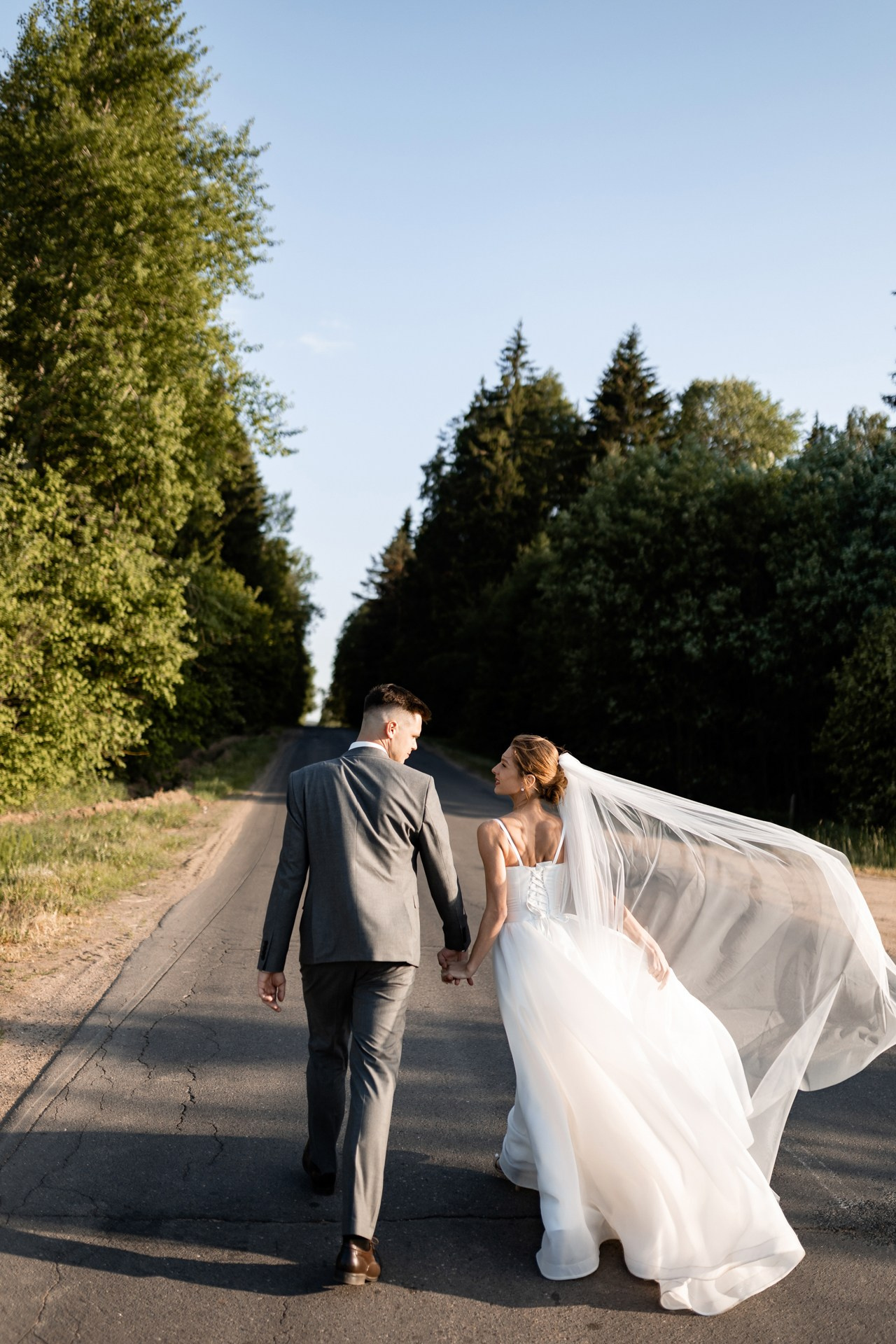 Жена & Ангелина. Фотограф Микита Ласица