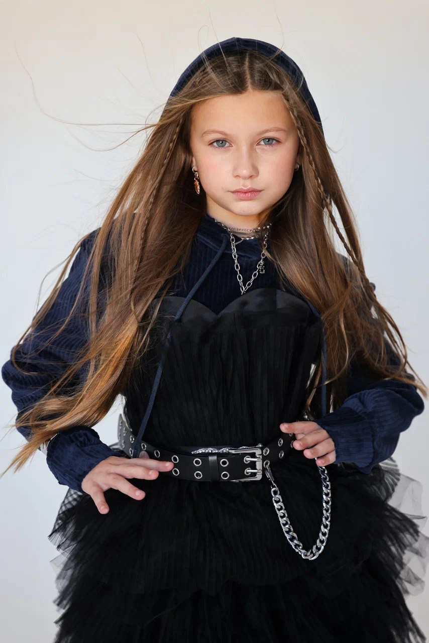 Соловьева Софья 9 ЛЕТ 140 СМ. Детское модельное агентство Musthave agency. База профессиональных моделей