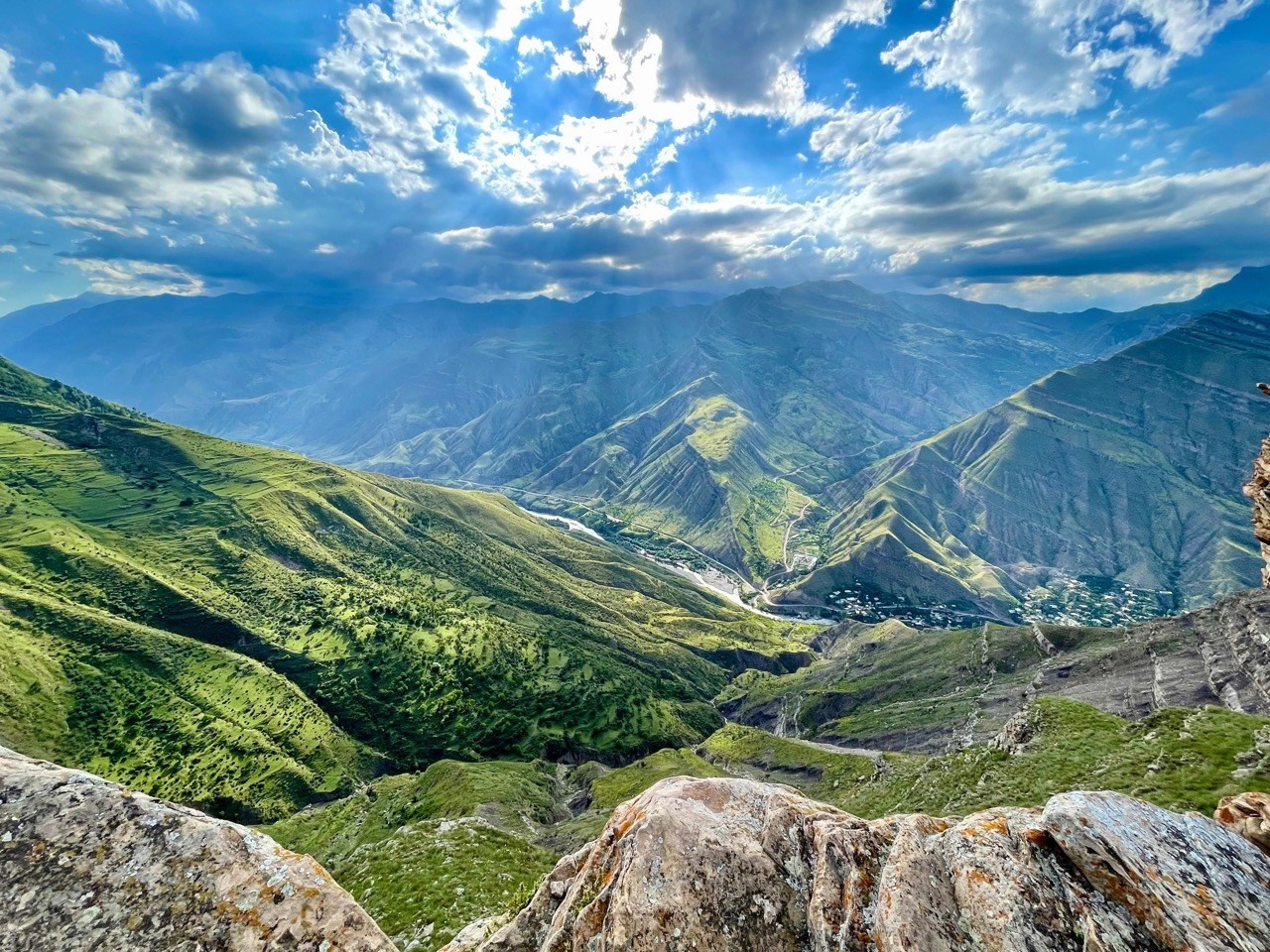 Горы - моя стихия!, Пейзаж, Мария Кочурова, Москва