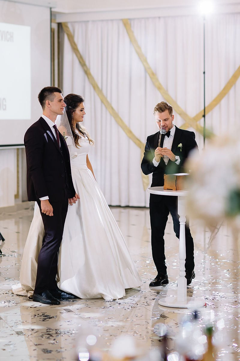 Марина и Максим