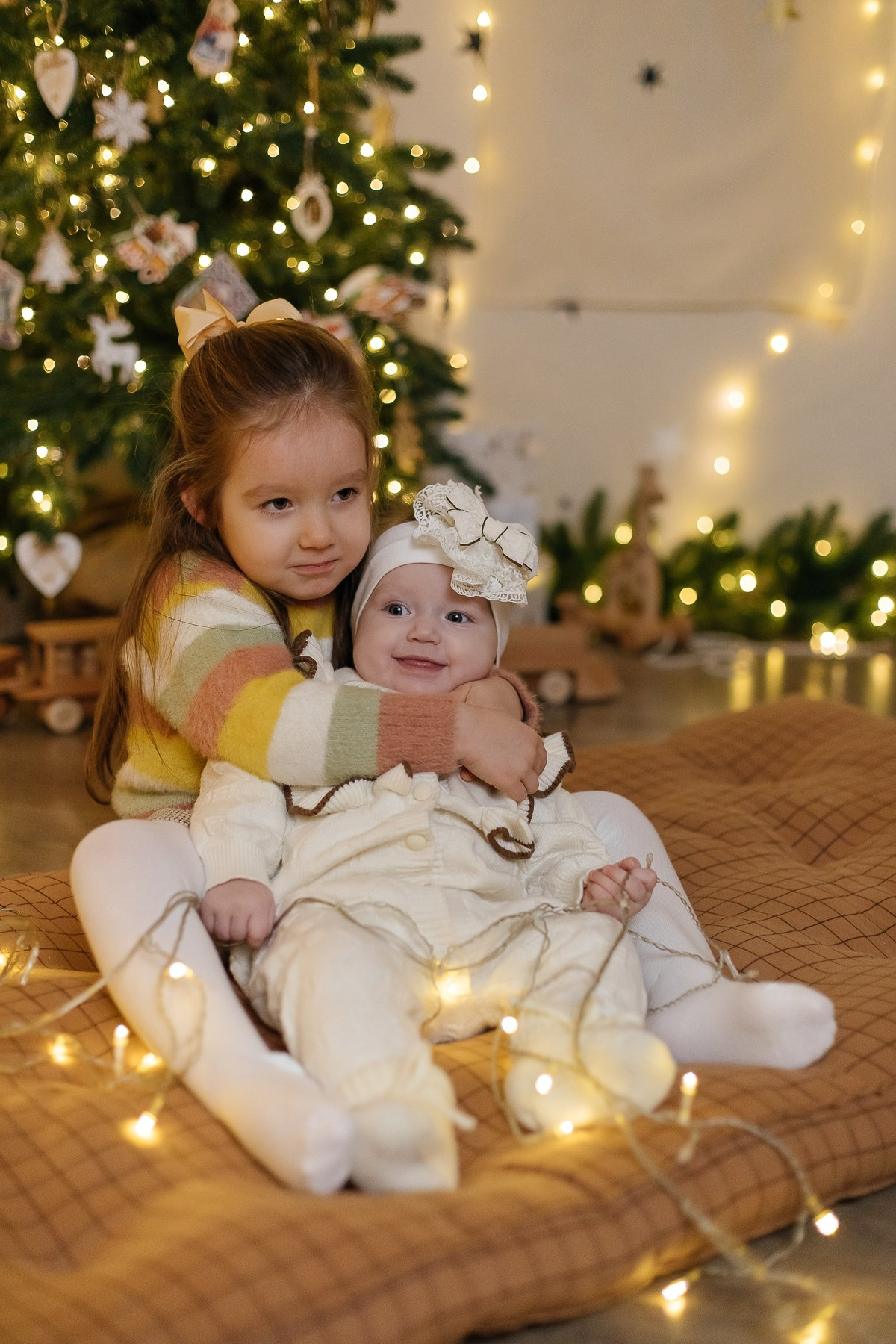 Олеся, Андрей, Мира и Арина. Свадебный, семейный фотограф Брянск, Москва — Виктория Антропова