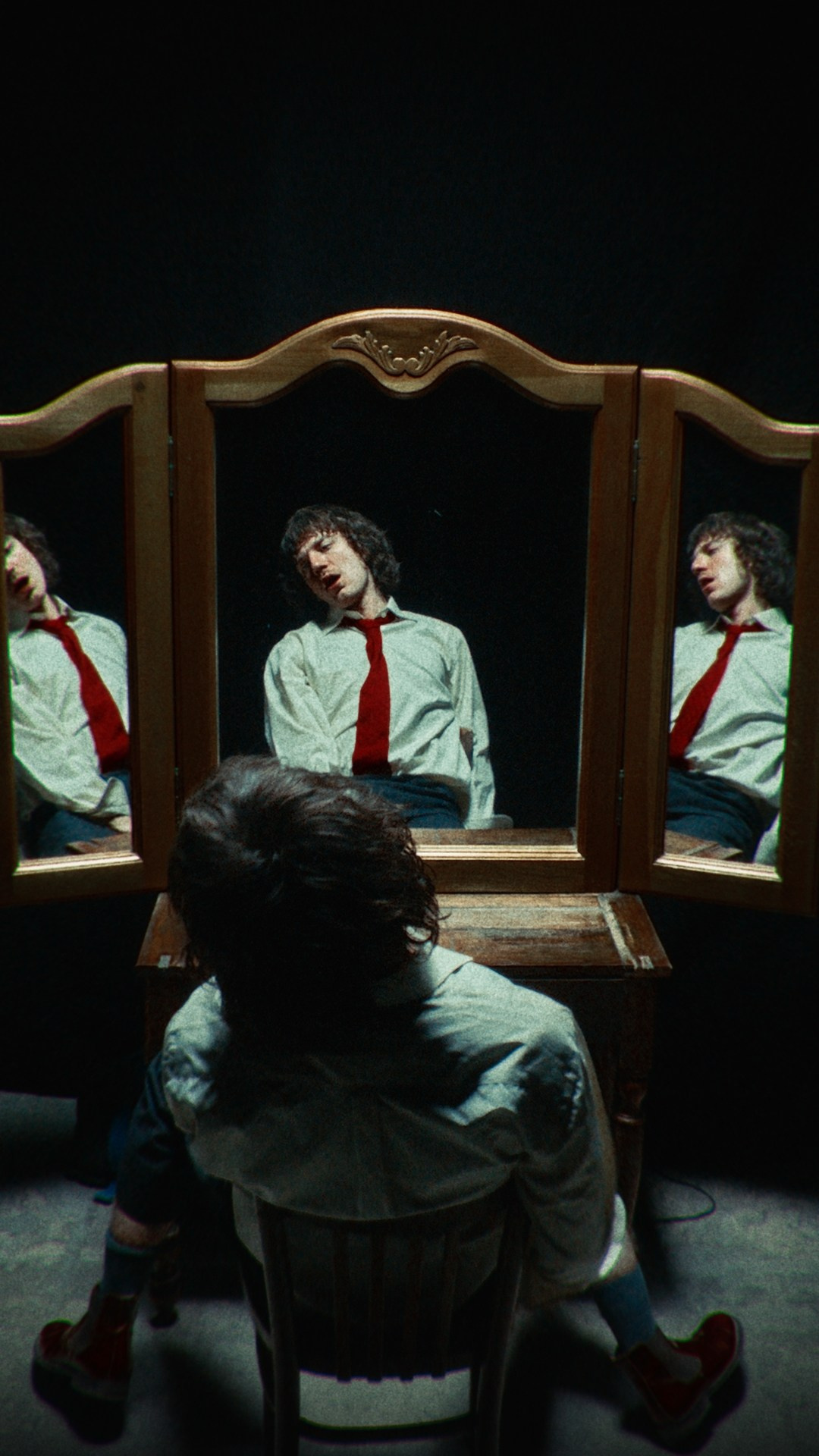 Passmurny — Будь со мной (Music Video). Колорист Евегений Воронин