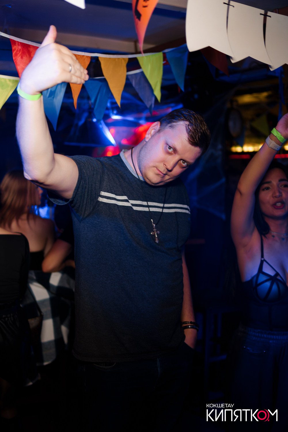 GENTLEMAN PUB. КИПЯТКОМ КОКШЕТАУ