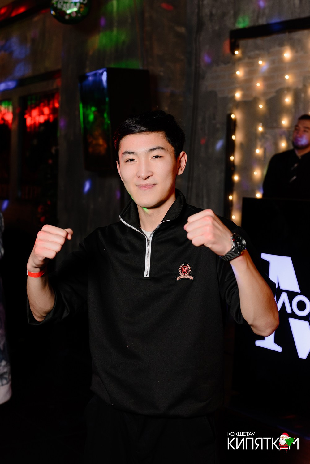 МОЛОДОСТЬ. КИПЯТКОМ КОКШЕТАУ