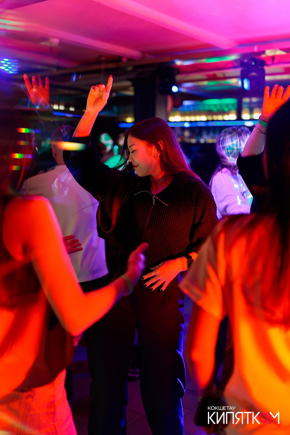 GENTLEMAN PUB. КИПЯТКОМ КОКШЕТАУ