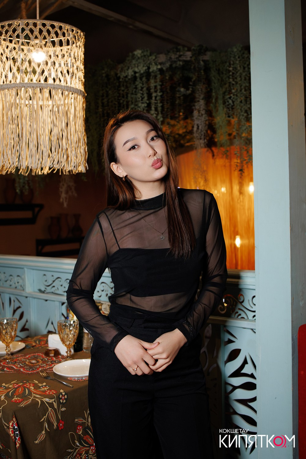 ТБИЛИСИ. КИПЯТКОМ КОКШЕТАУ