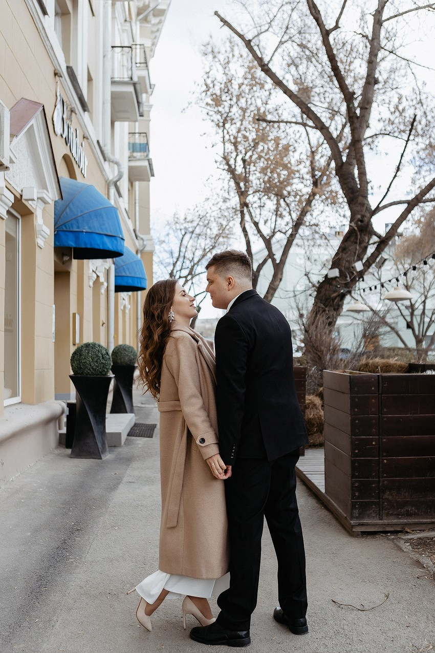 Полина и Никита. Свадебный и семейный фотограф в Челябинске. Аврамец Анна