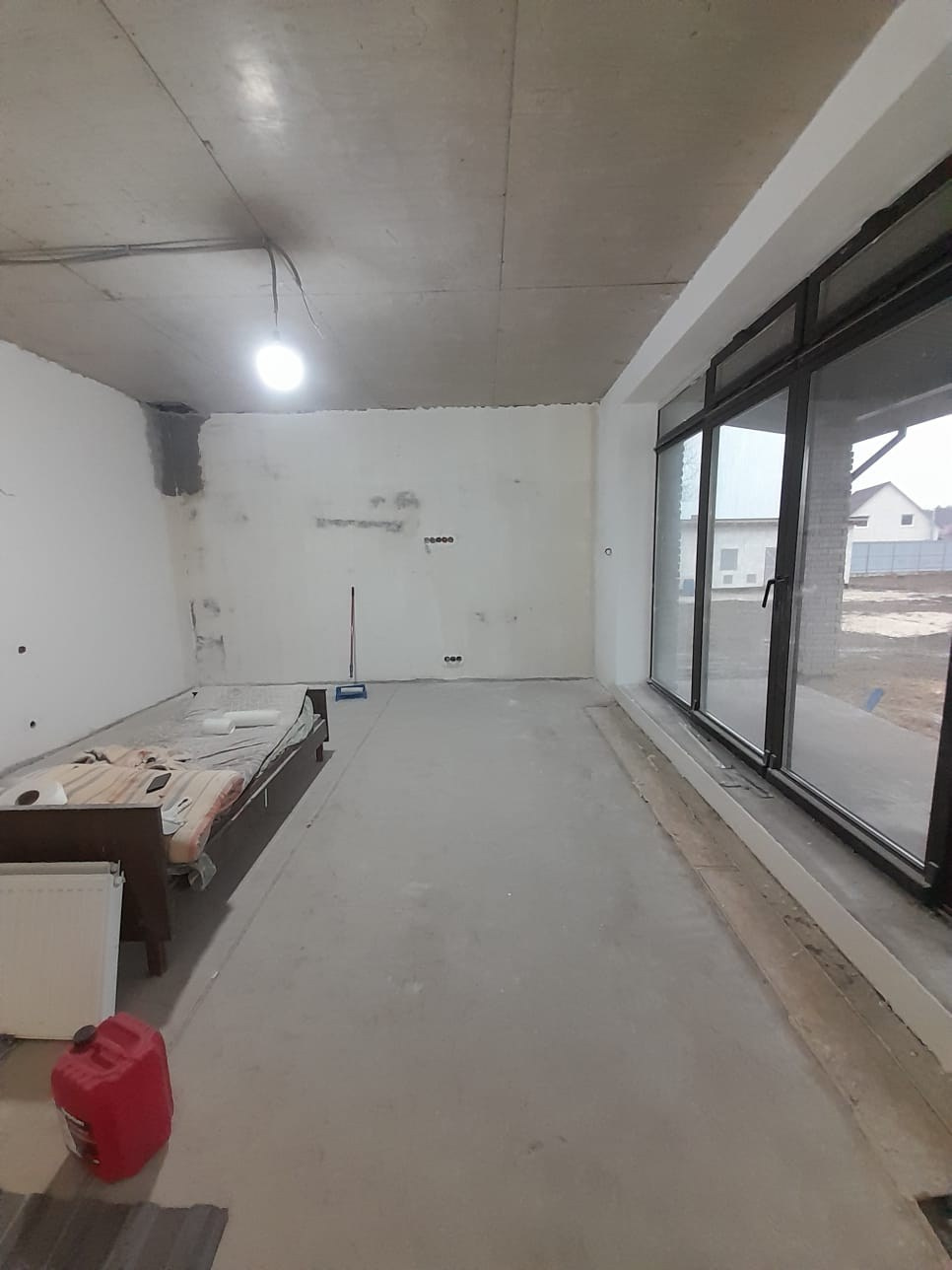 Объект МД-006 Мещерское. Строительная компания «Милый дом» МД. Москва и Московская область