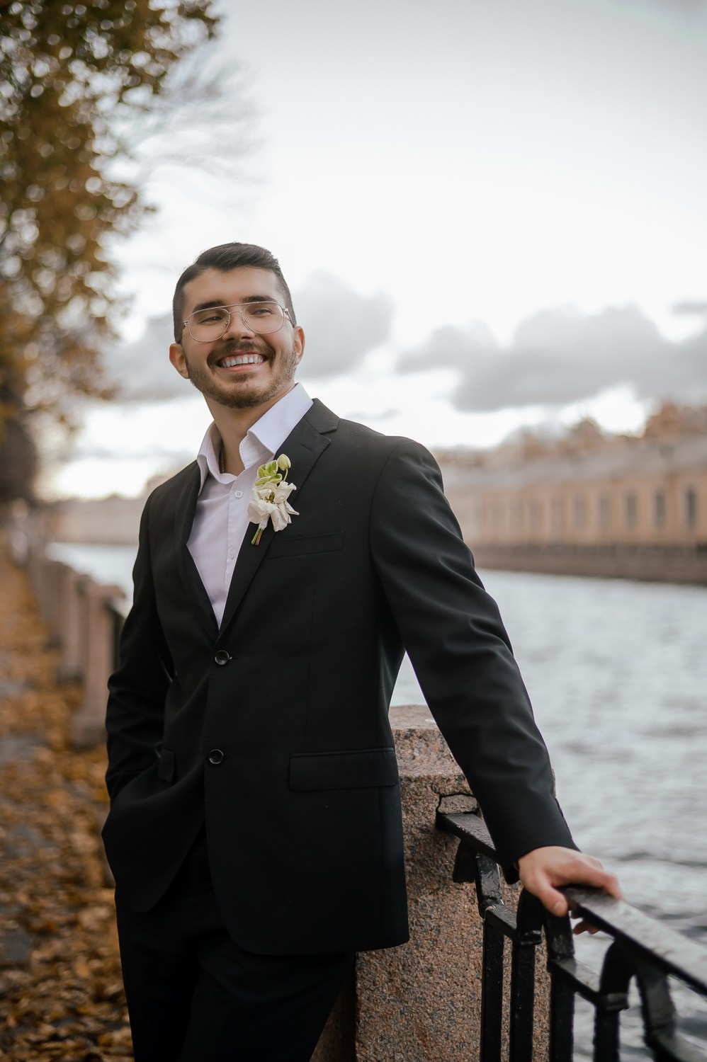 Свадьба Климента и Марии. Семейный и свадебный фотограф в Санкт-Петербурге Серафима Смирнова