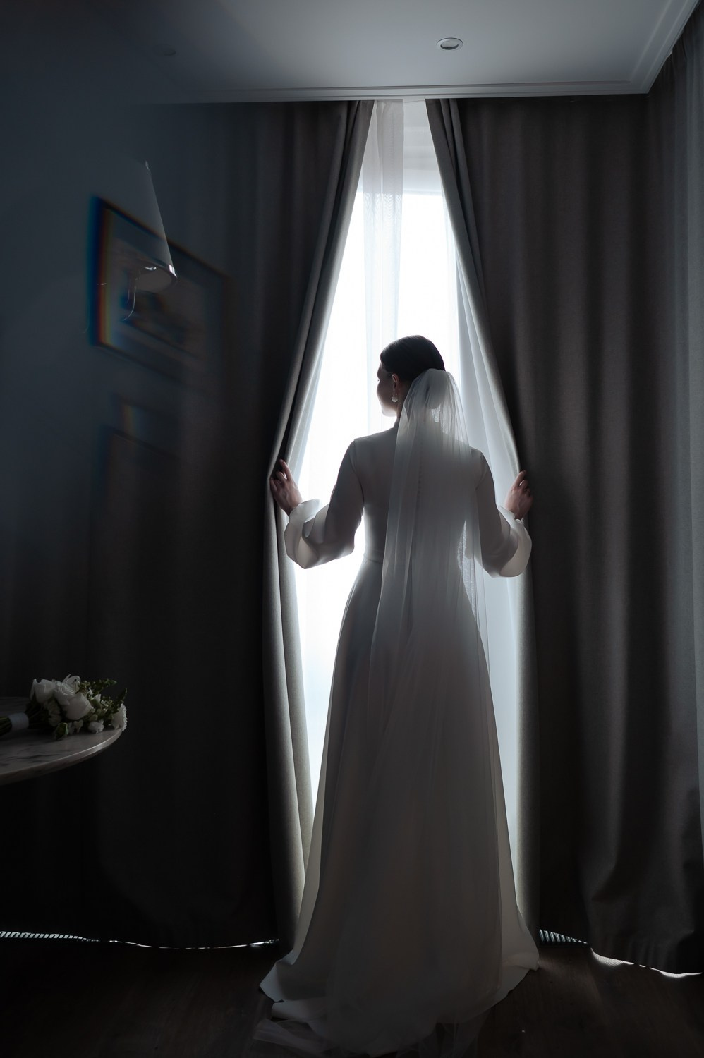 Свадьба Климента и Марии. Семейный и свадебный фотограф в Санкт-Петербурге Серафима Смирнова