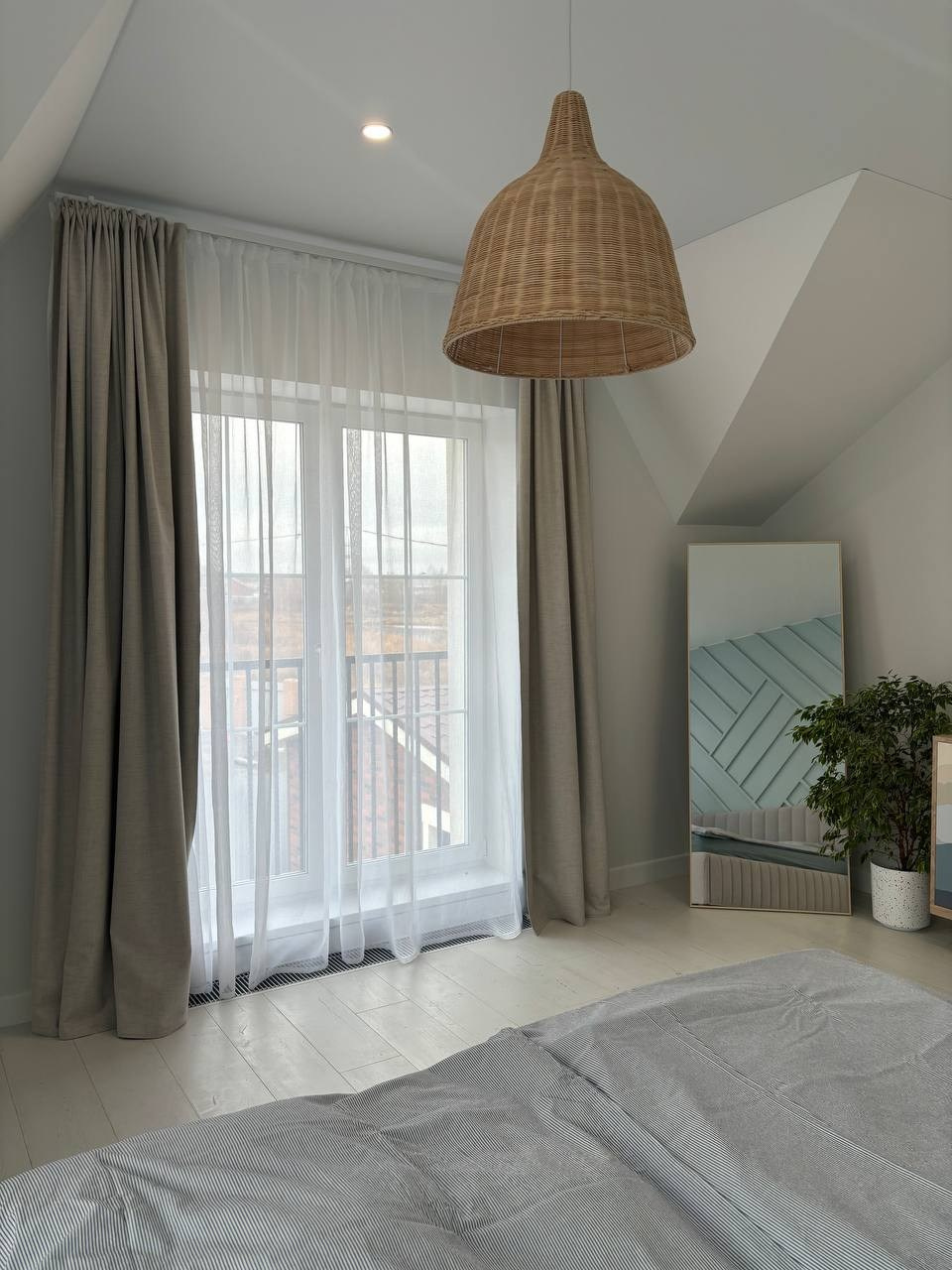 Реализация коттеджа в стиле Farm house. Lina architector | Дизайн интерьера