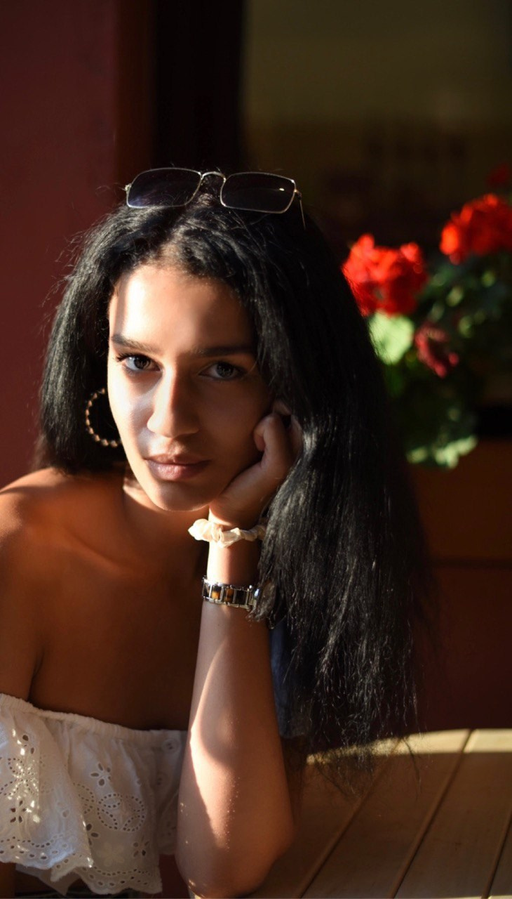 Кристина. Фотограф в СПБ Светлана Князева