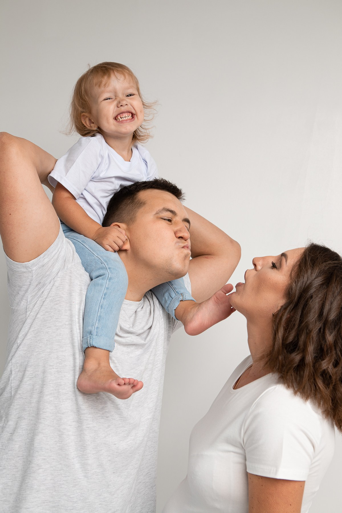 Семья в ожидании. Семейный и контент- фотограф Анна Уткина, Электросталь, Ногинск