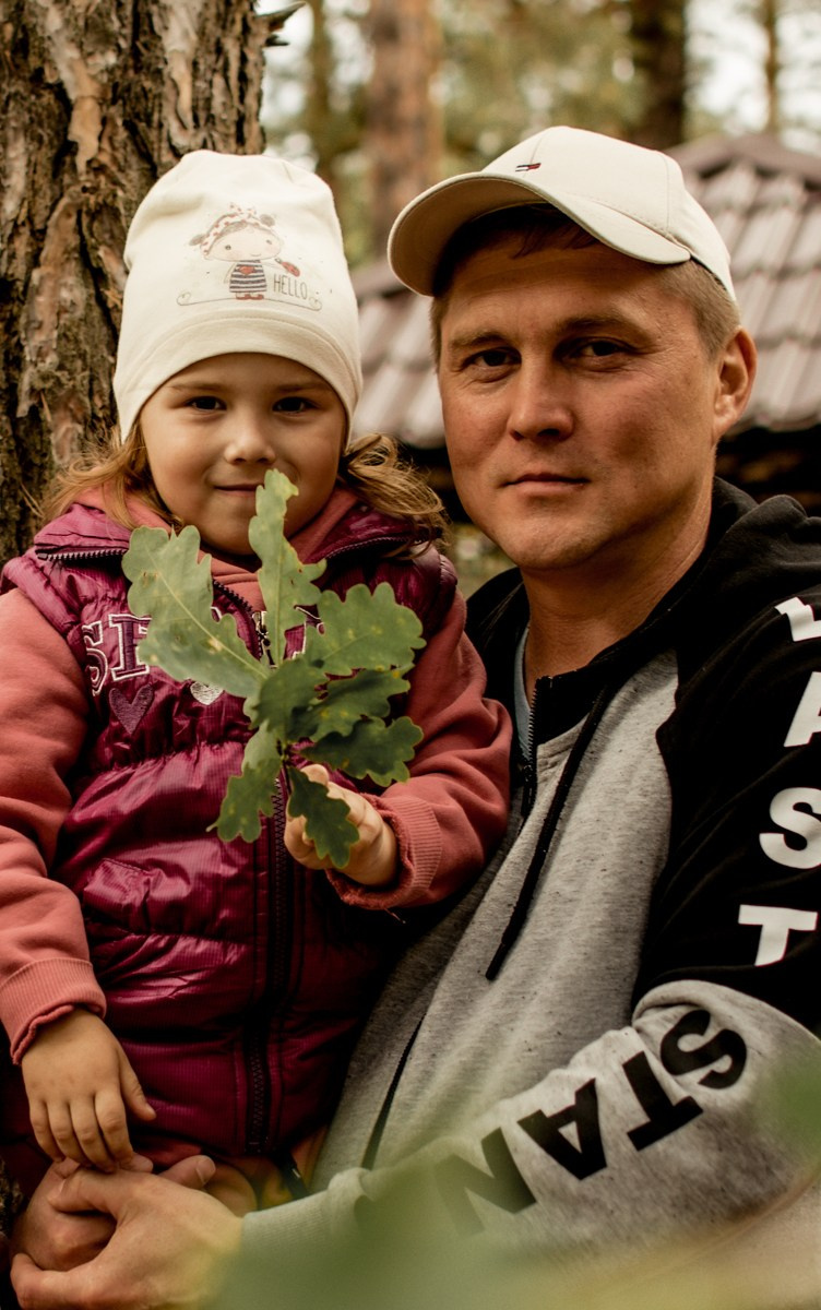Семейная съемка. Фотограф в Москве, МО и России