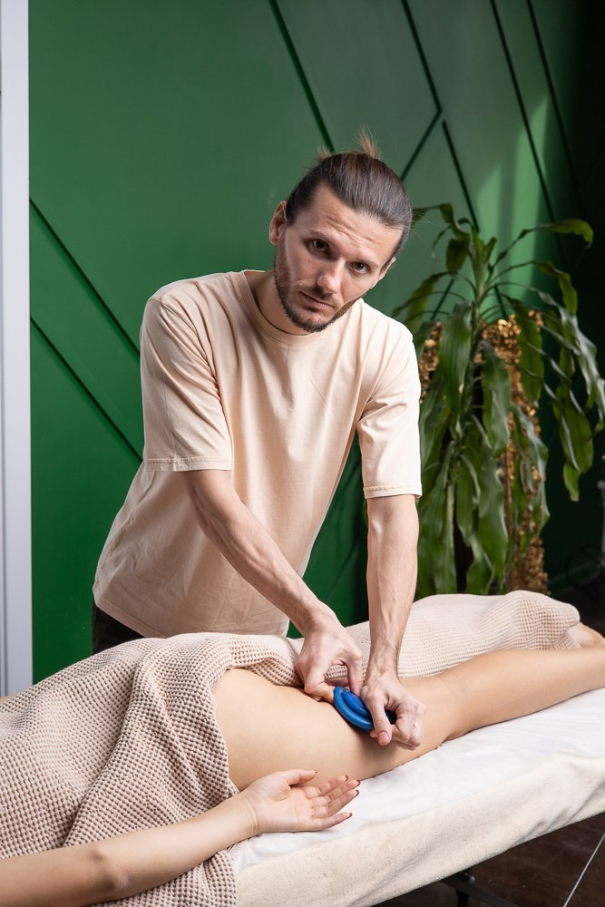 Массаж. Семейный и Свадебный фотограф в Сочи