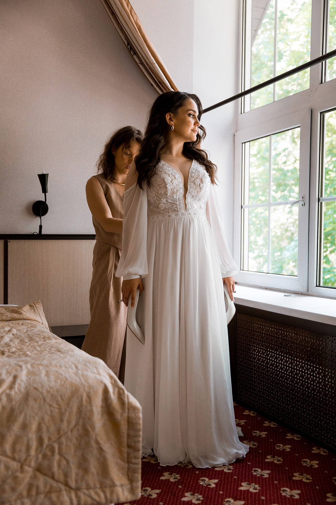 Александра и Алексей. Katerina Schastlivaya