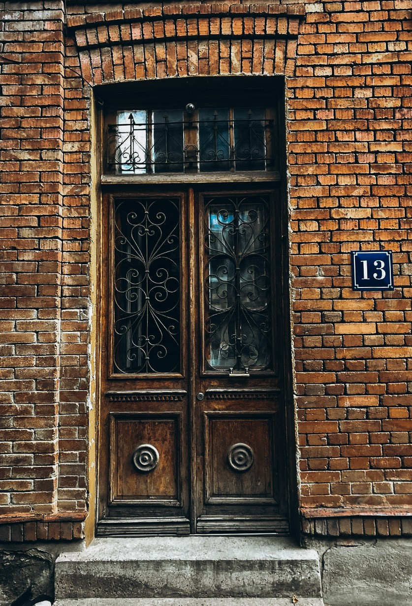 Двери Тбилиси, Грузия 🇬🇪. Anita_photo