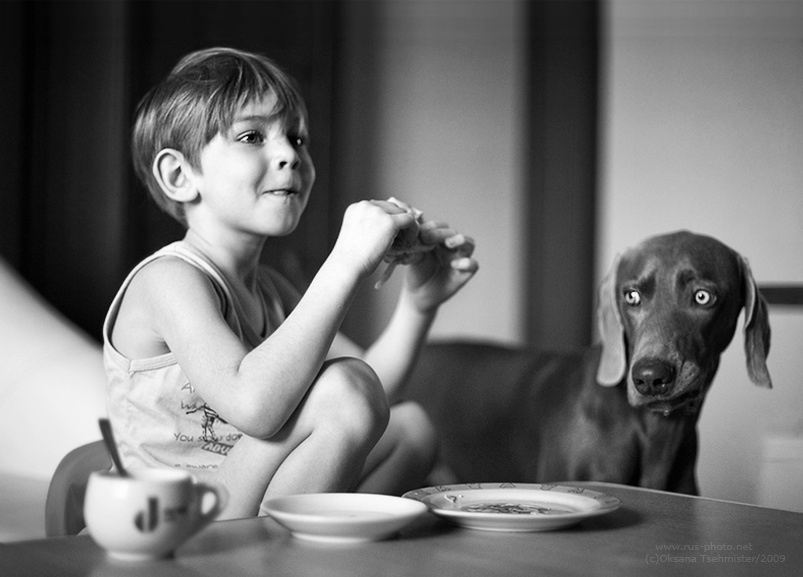 ЛАЙФСТАЙЛ ЧБ ДЕТИ. Фотограф в Москве Оксана Цехмистер