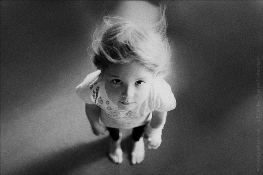 ЛАЙФСТАЙЛ ЧБ ДЕТИ. Фотограф в Москве Оксана Цехмистер