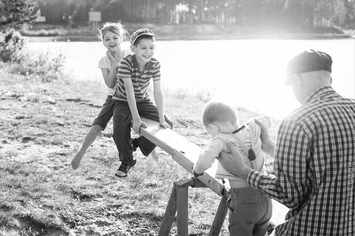 ЛАЙФСТАЙЛ ЧБ ДЕТИ. Фотограф в Москве Оксана Цехмистер