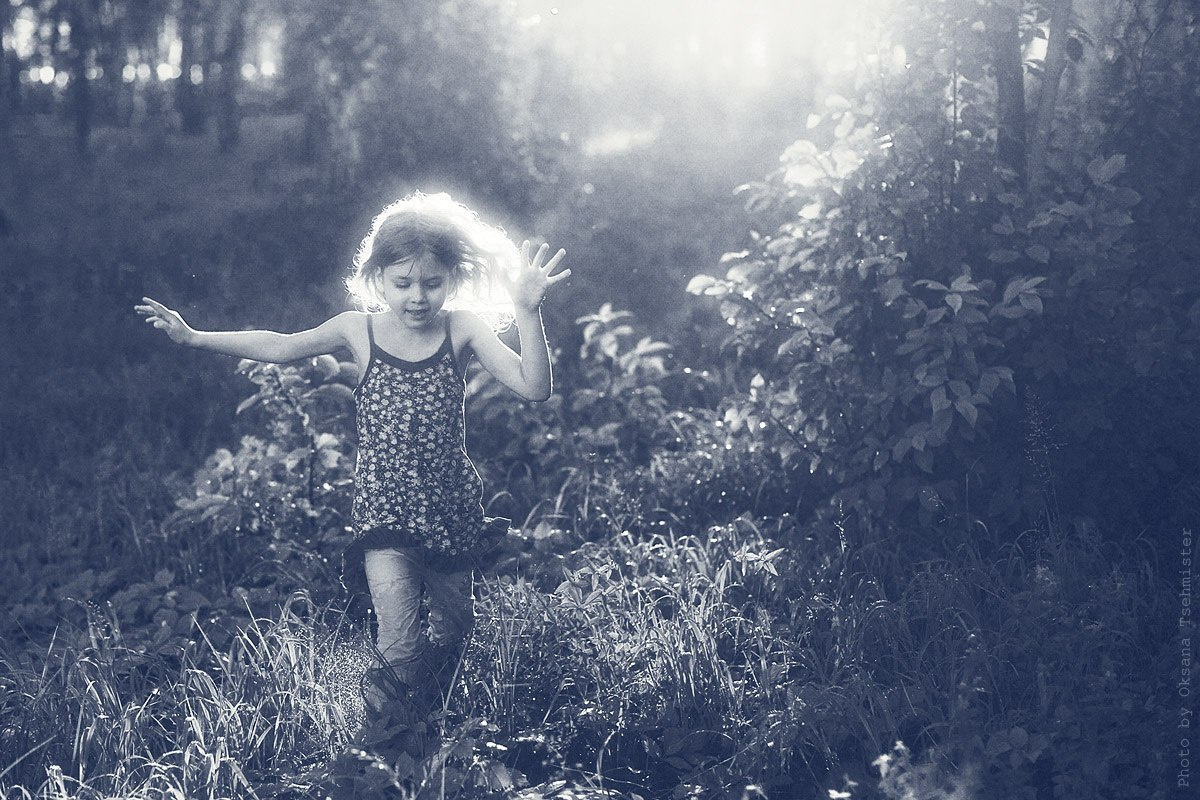 ЛАЙФСТАЙЛ ЧБ ДЕТИ. Фотограф в Москве Оксана Цехмистер