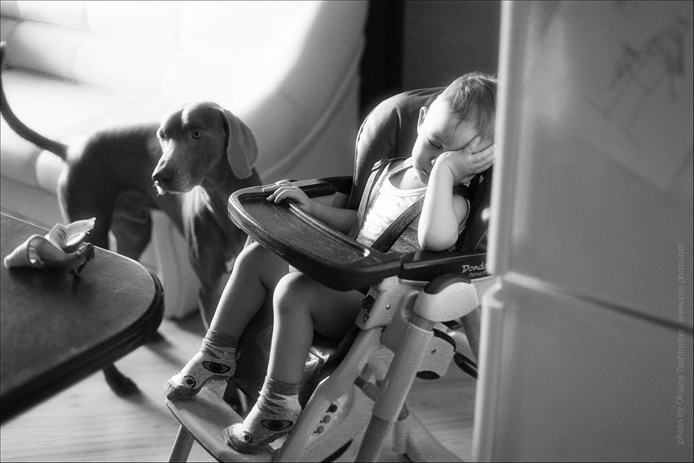 ЛАЙФСТАЙЛ ЧБ ДЕТИ. Фотограф в Москве Оксана Цехмистер