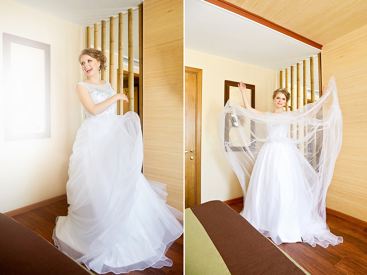 СВАДЬБА Edward&Anna. Фотограф в Москве Оксана Цехмистер