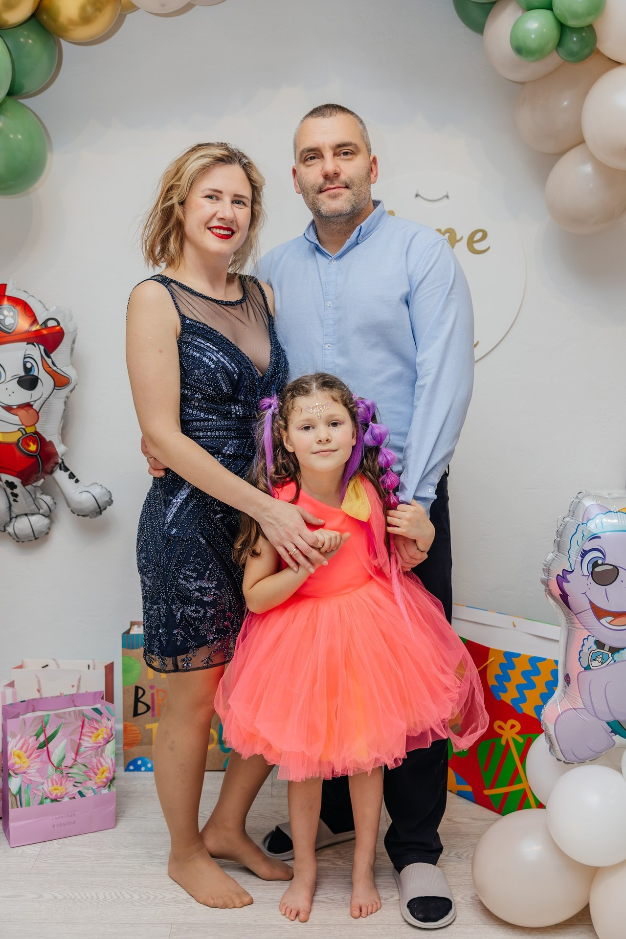 Отзывы. Семейный и детский life style фотограф в СПб и ЛО