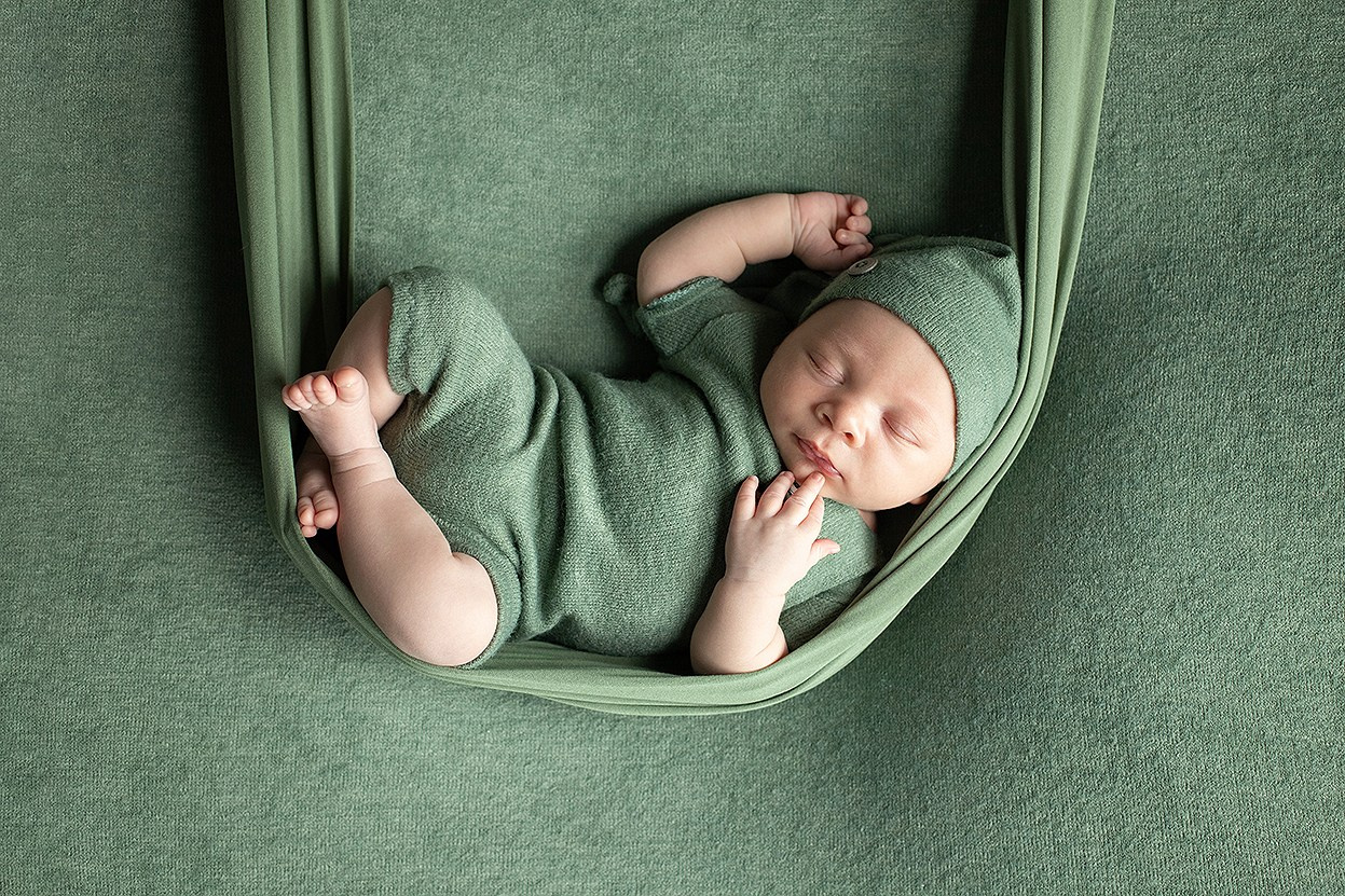 Newborn. Фотограф новорожденных в Екатеринбурге Татьяна Продан