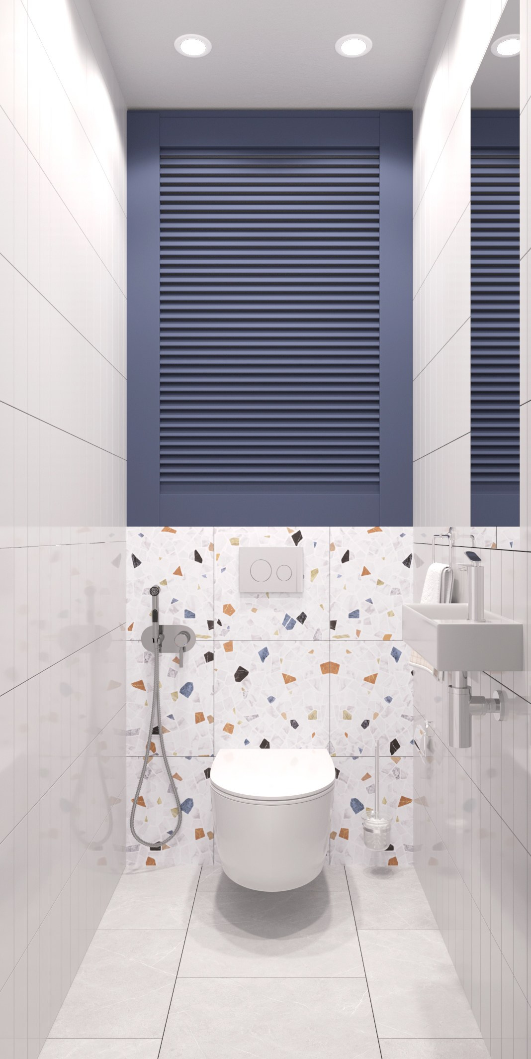 Проект «Атмосфера единения». Дизайнер интерьера Ирина Воропаева