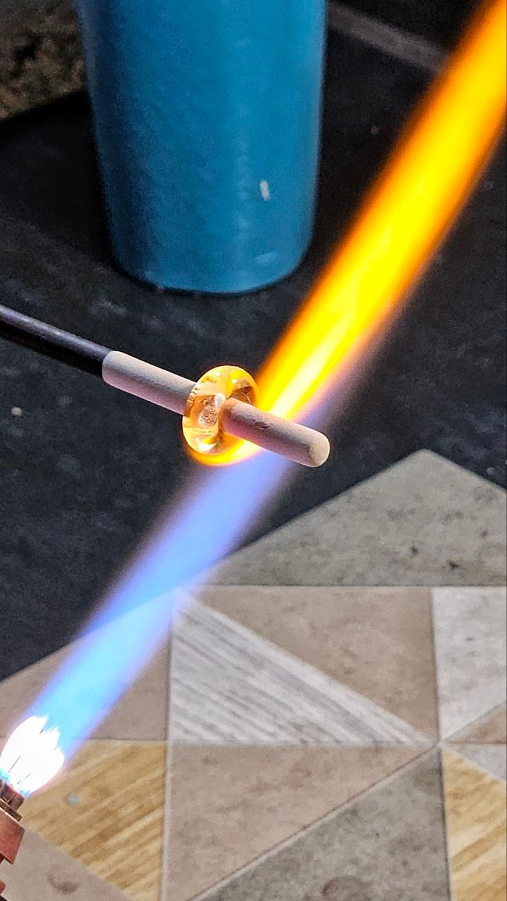 Лэмпворк. Изостудия «Мы рисуем!» ♥ Южное Бутово, Москва