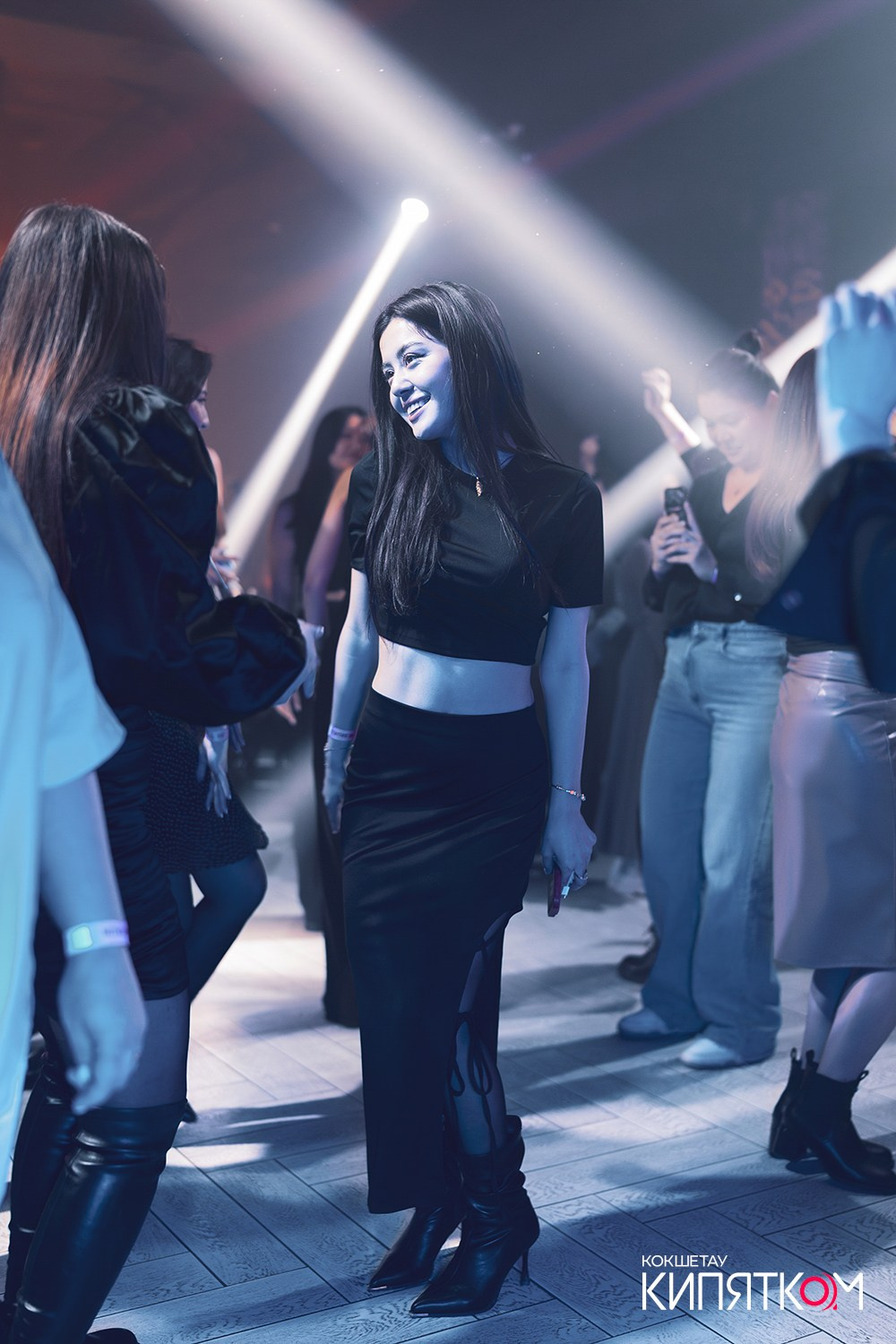 NE BRUKLIN. КИПЯТКОМ КОКШЕТАУ