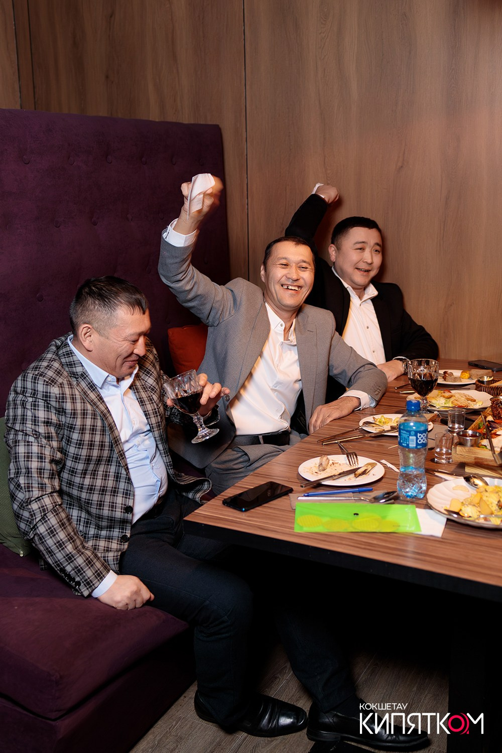 JAMAICA. КИПЯТКОМ КОКШЕТАУ