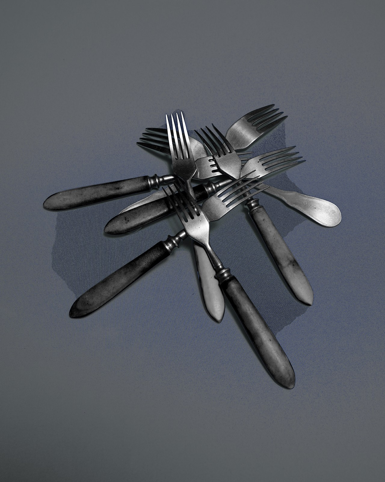 Одиночные работы. Арт-фотограф Виктория Забродина