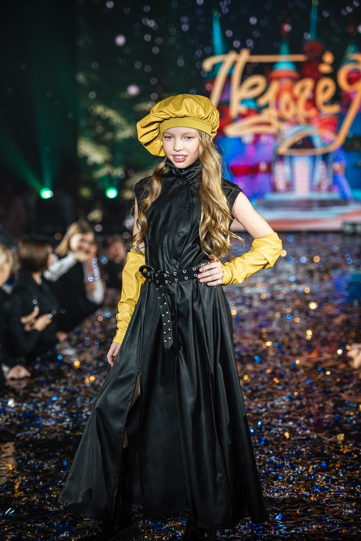 Новогодняя ночь 2024 на DMC MUSIC TV. Студия видео производства DMC MEDIA