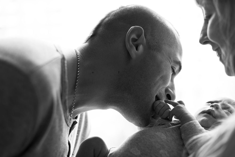 Домашние съемки (Лайфстаил). Семейный, детский фотограф в Москве Дегтярева Анастасия